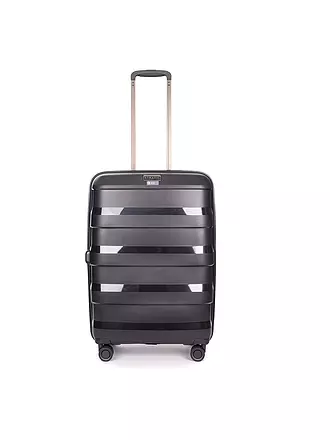 STRATIC | Trolley STRAW+ 65cm Black | 